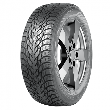 Автошины 245/40R18 97T XL Hakkapeliitta R3 Nokian